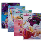 Barbie Lees vir My Afrikaans Reader - assorted Barbie Lees vir My Afrikaans Reader - assorted